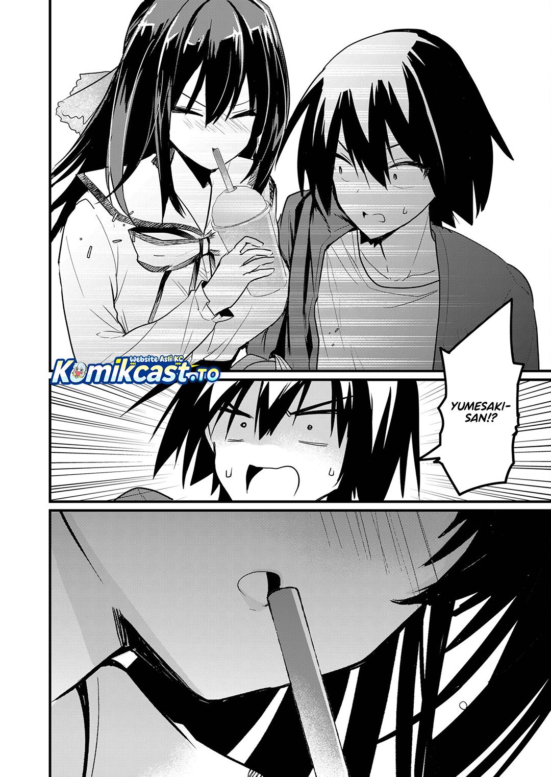 Enishi-kun wa Masho (Harem) Taishitsu ni Mezamemashita Chapter 13 Gambar 3