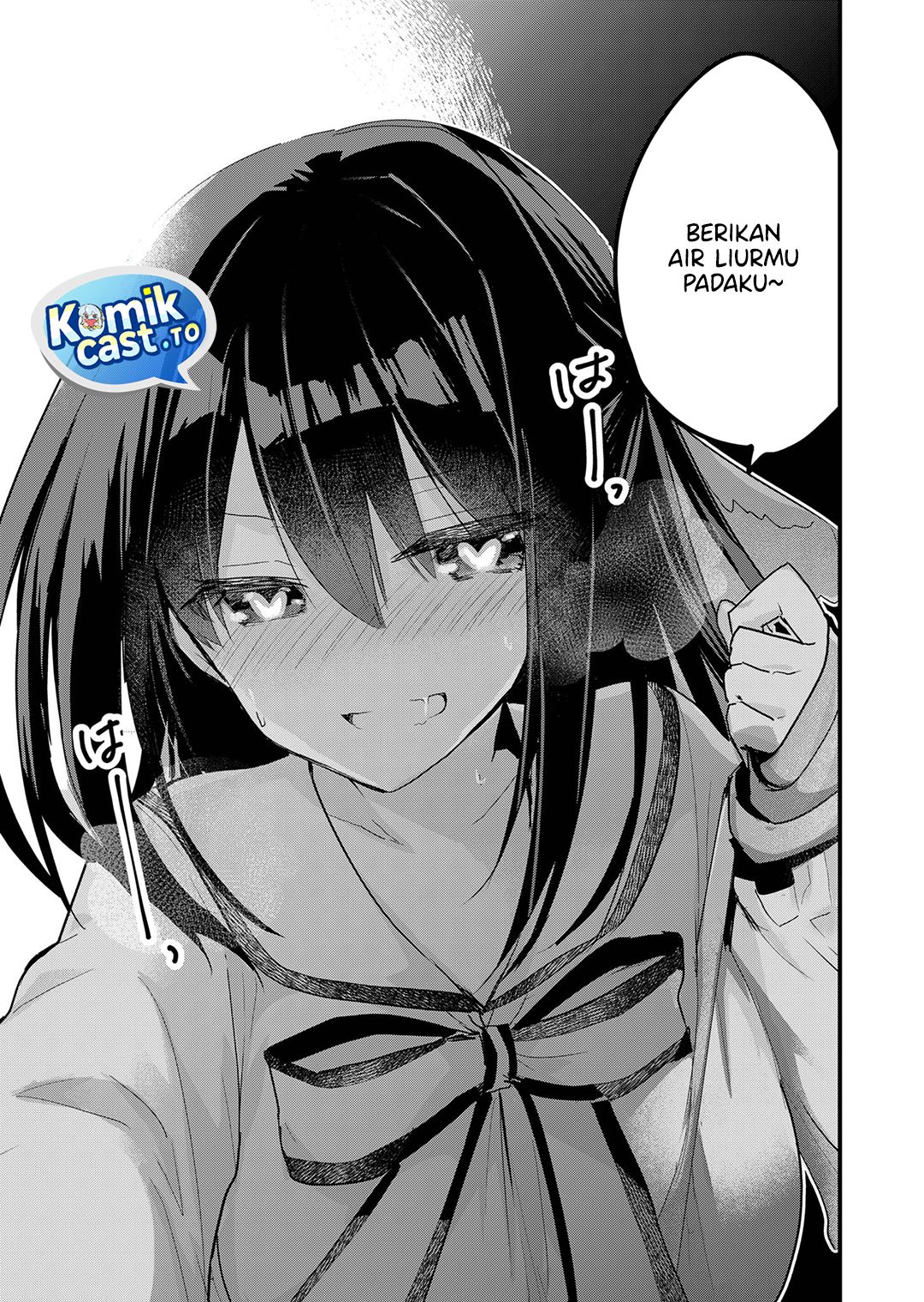 Enishi-kun wa Masho (Harem) Taishitsu ni Mezamemashita Chapter 13 Gambar 10