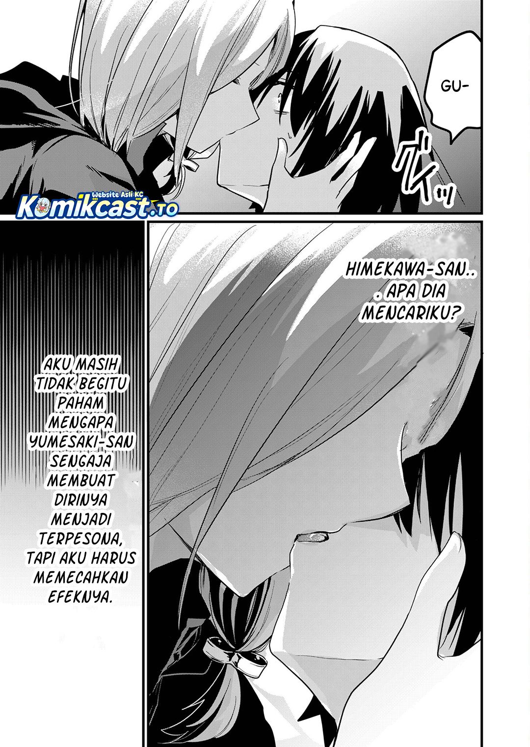 Enishi-kun wa Masho (Harem) Taishitsu ni Mezamemashita Chapter 13 Gambar 12