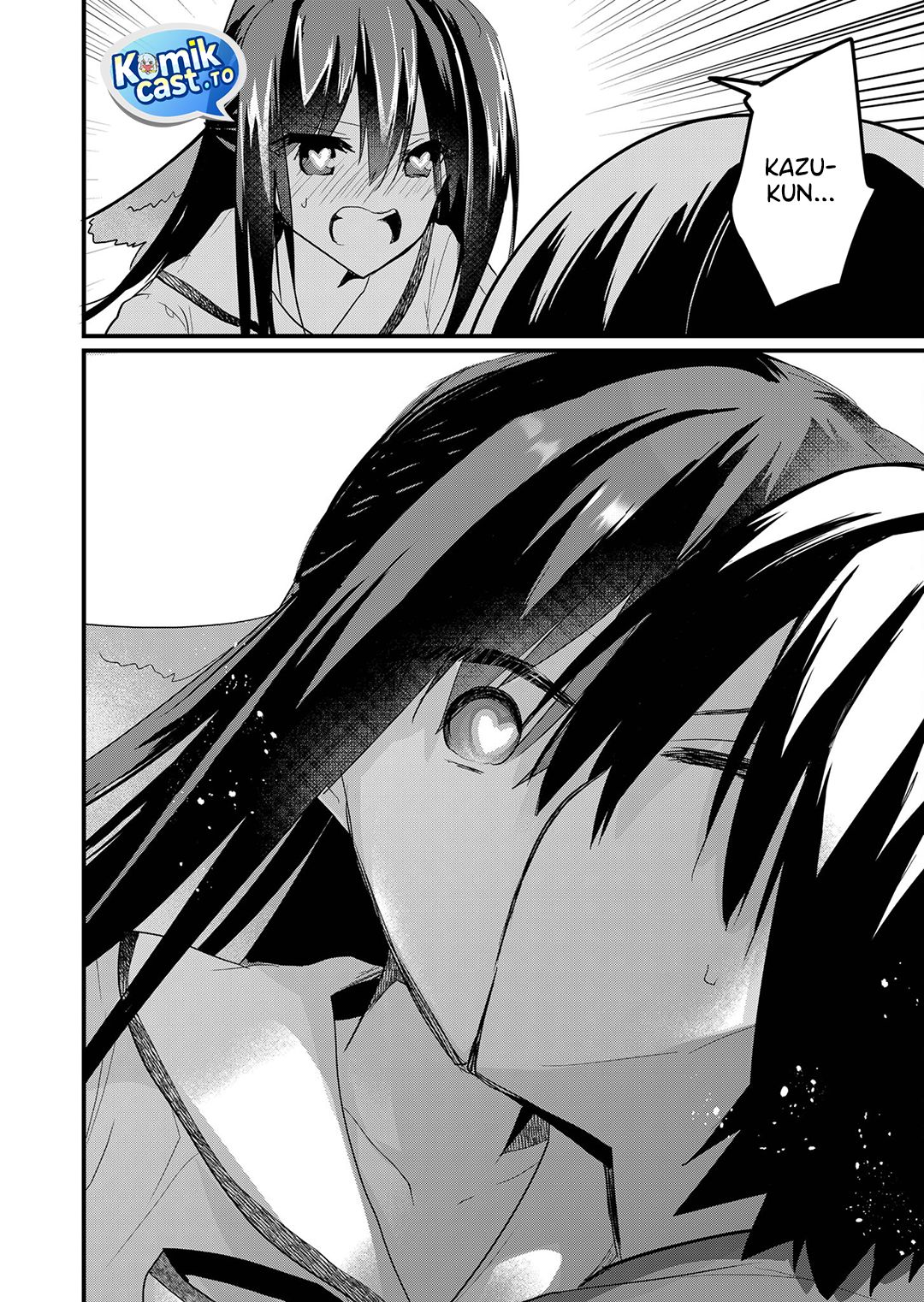 Enishi-kun wa Masho (Harem) Taishitsu ni Mezamemashita Chapter 13 Gambar 13