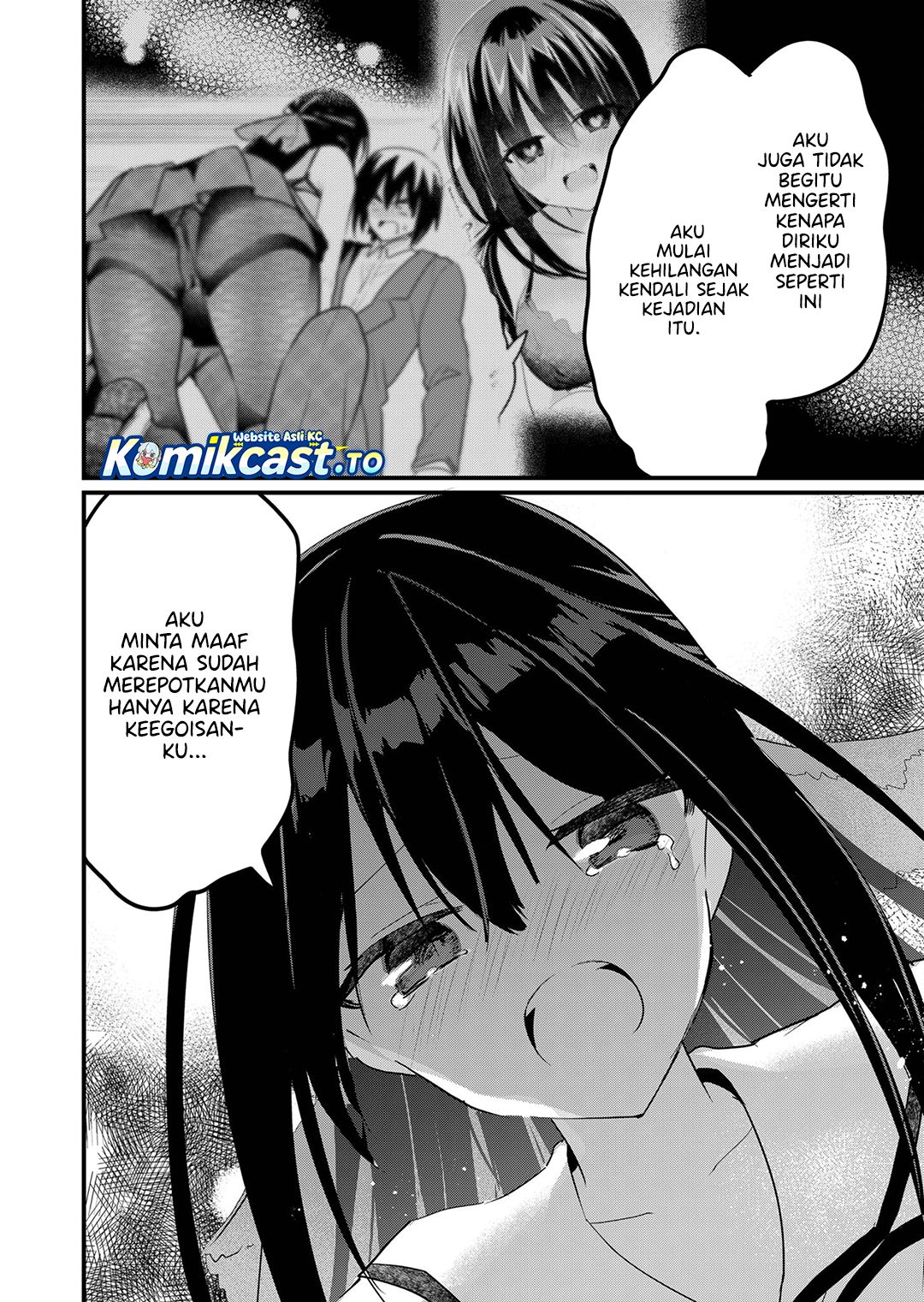 Enishi-kun wa Masho (Harem) Taishitsu ni Mezamemashita Chapter 13 Gambar 15