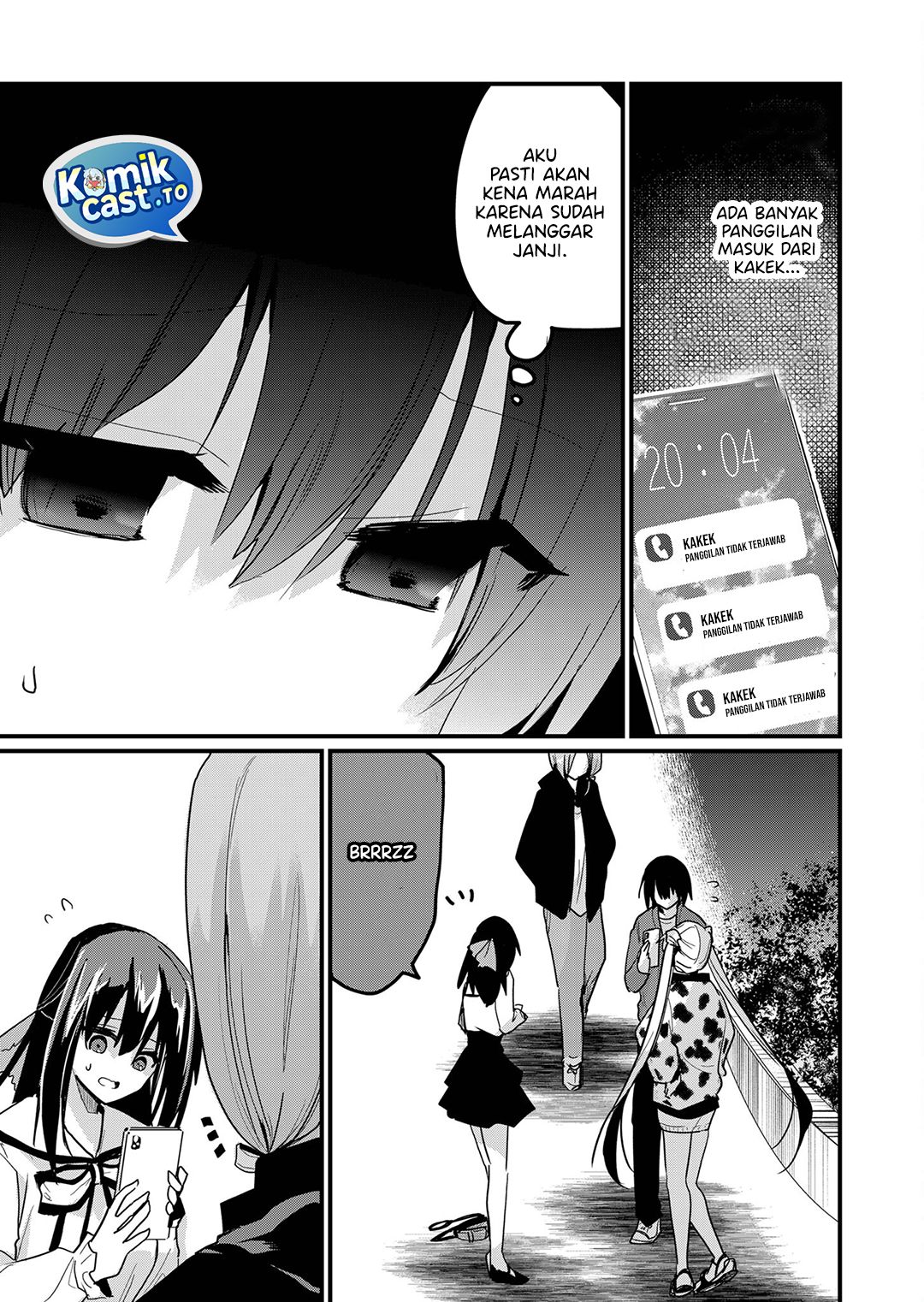 Enishi-kun wa Masho (Harem) Taishitsu ni Mezamemashita Chapter 13 Gambar 18