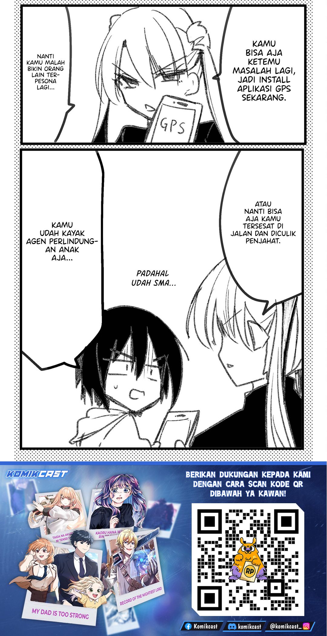 Enishi-kun wa Masho (Harem) Taishitsu ni Mezamemashita Chapter 13 Gambar 20