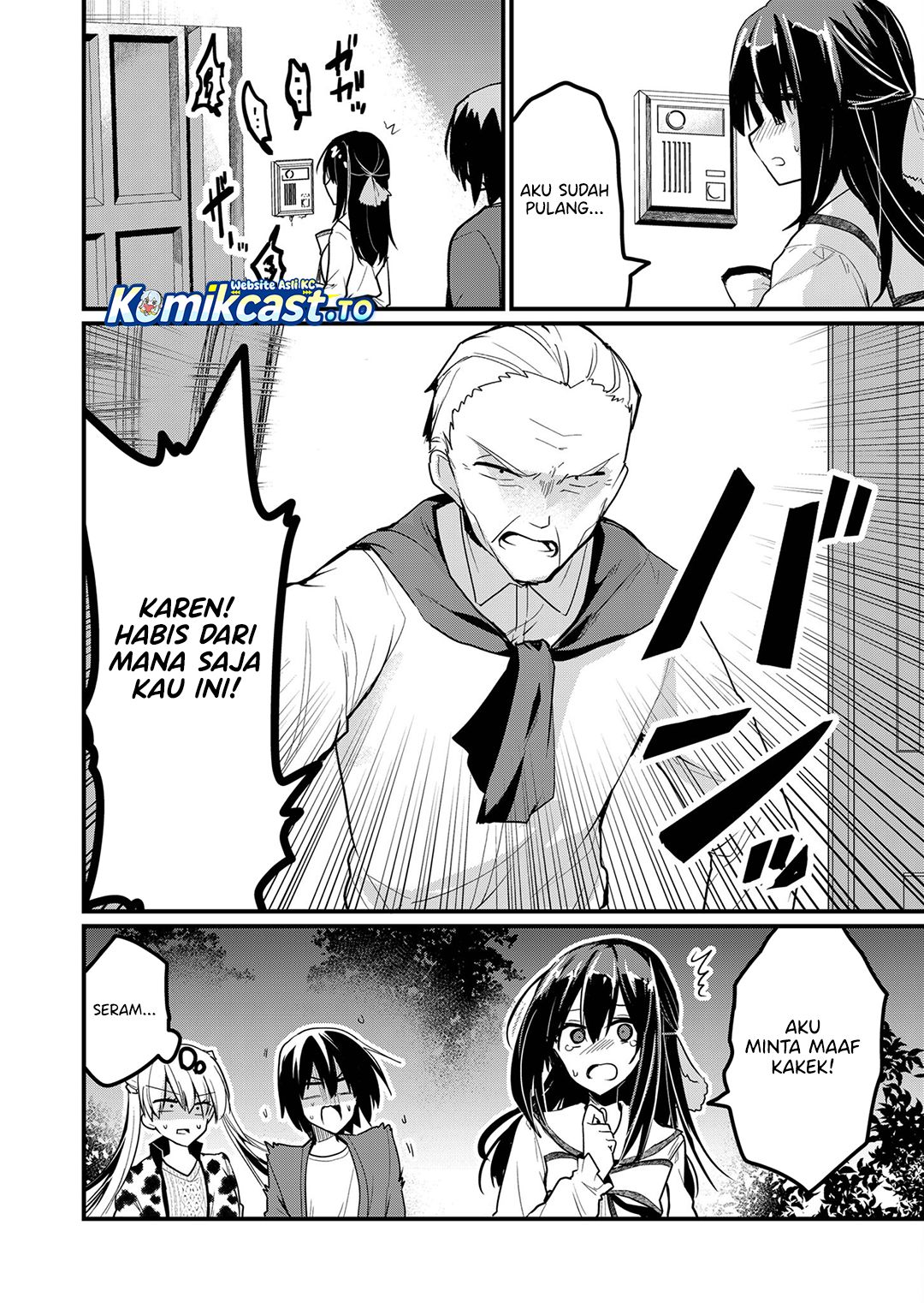 Enishi-kun wa Masho (Harem) Taishitsu ni Mezamemashita Chapter 14 Gambar 5