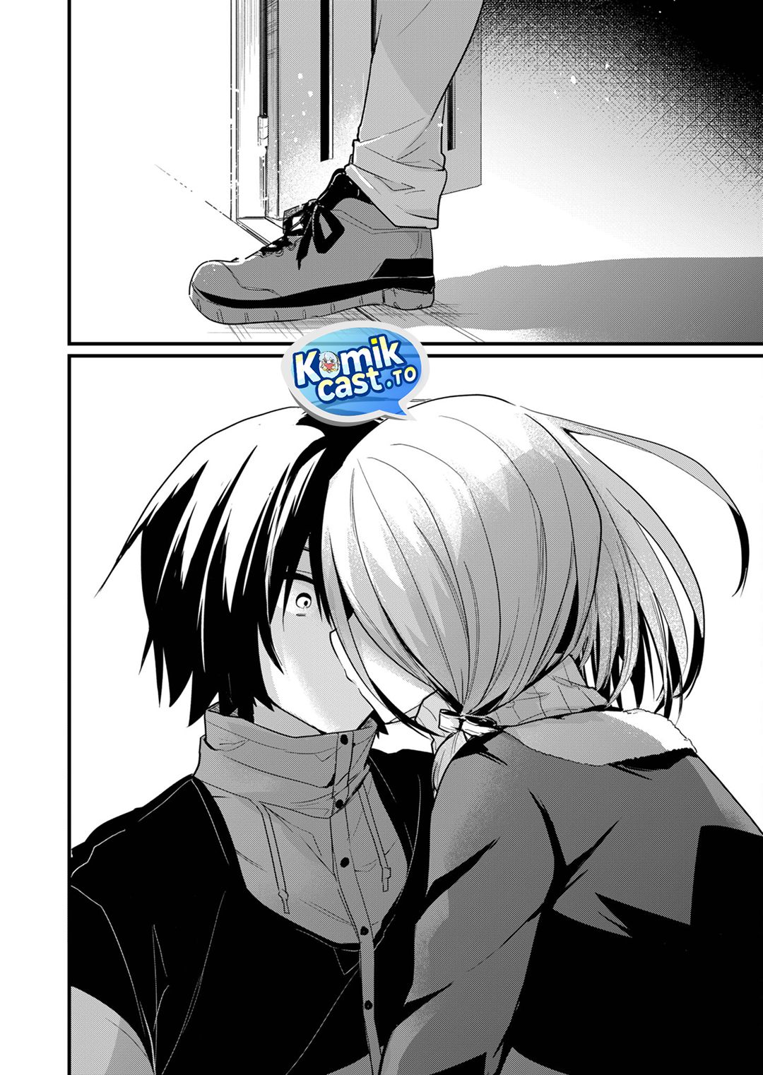 Enishi-kun wa Masho (Harem) Taishitsu ni Mezamemashita Chapter 17 Gambar 9