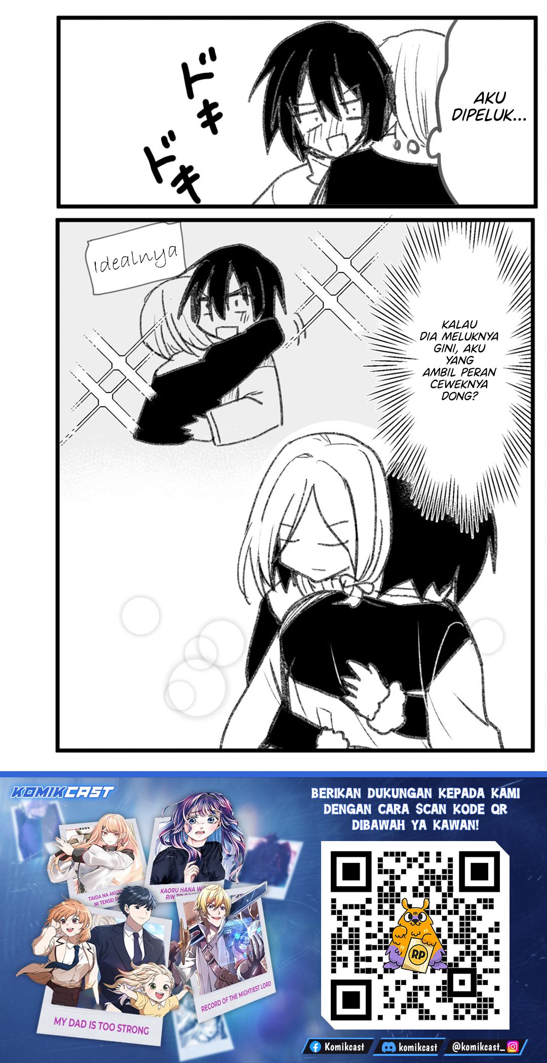 Enishi-kun wa Masho (Harem) Taishitsu ni Mezamemashita Chapter 17 Gambar 16