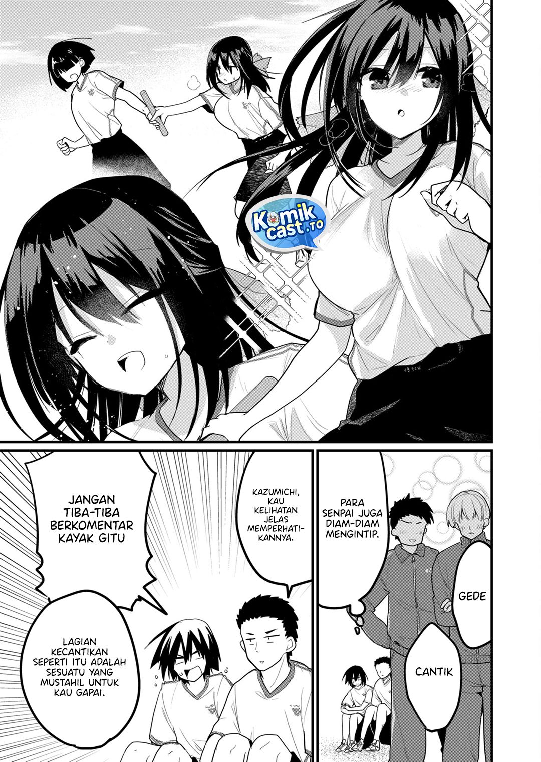 Enishi-kun wa Masho (Harem) Taishitsu ni Mezamemashita Chapter 19 Gambar 10