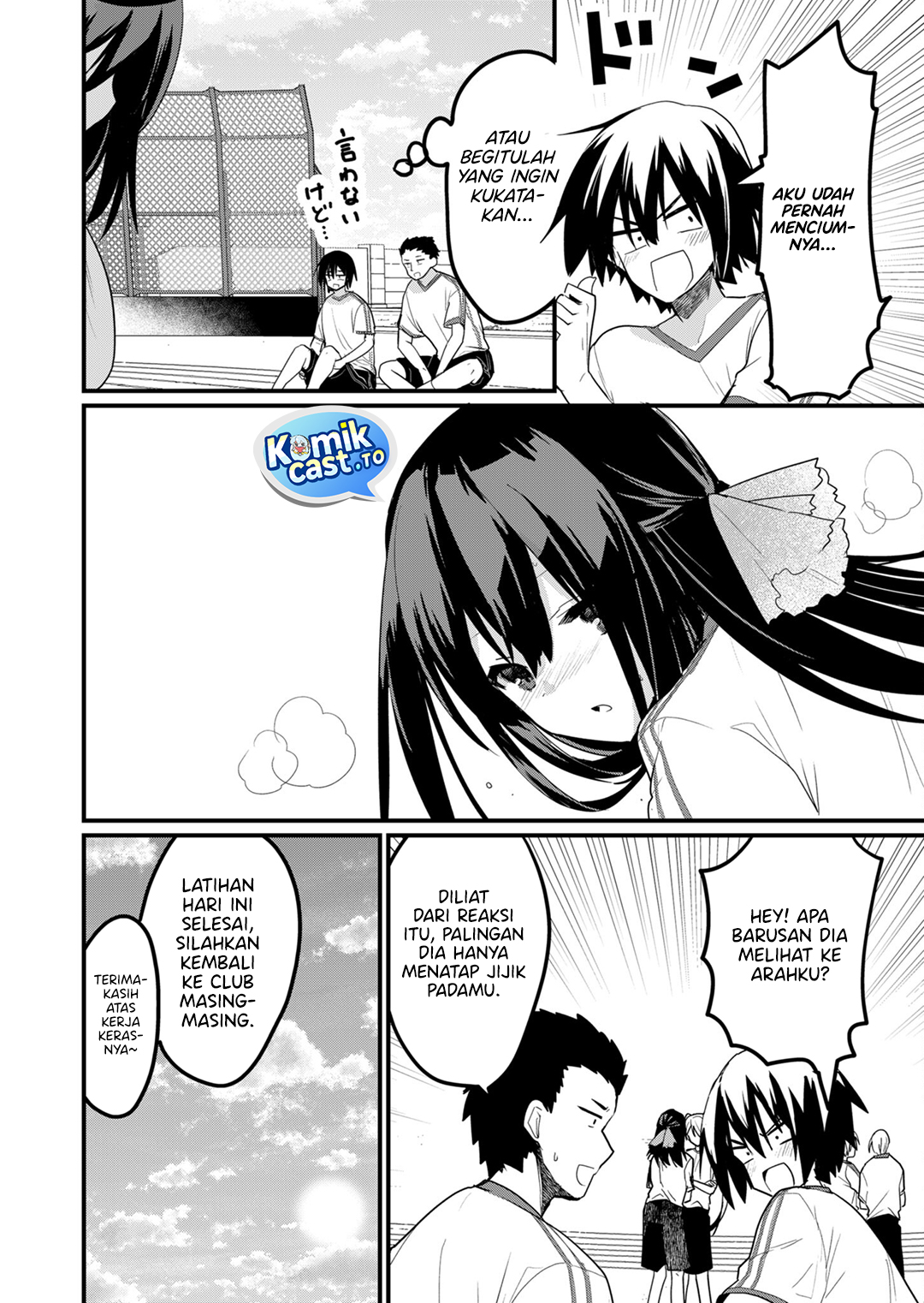 Enishi-kun wa Masho (Harem) Taishitsu ni Mezamemashita Chapter 19 Gambar 11