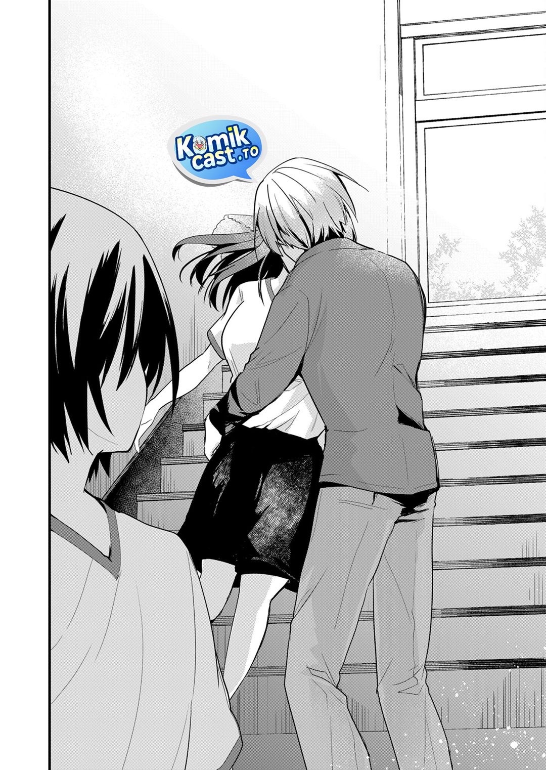 Enishi-kun wa Masho (Harem) Taishitsu ni Mezamemashita Chapter 21 Gambar 9