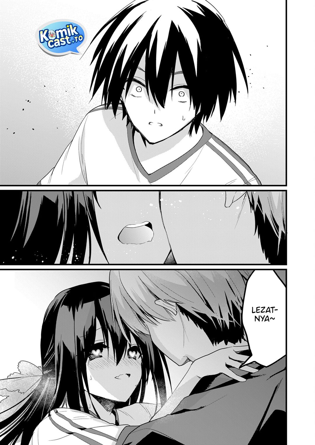 Enishi-kun wa Masho (Harem) Taishitsu ni Mezamemashita Chapter 21 Gambar 10