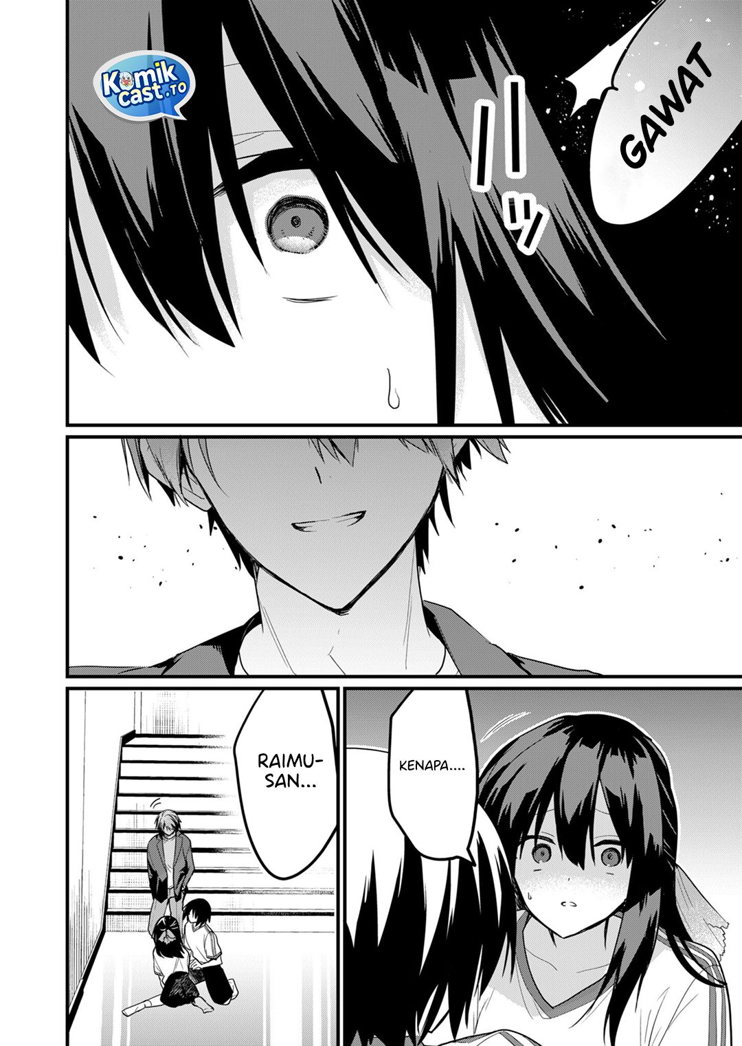 Enishi-kun wa Masho (Harem) Taishitsu ni Mezamemashita Chapter 21 Gambar 17