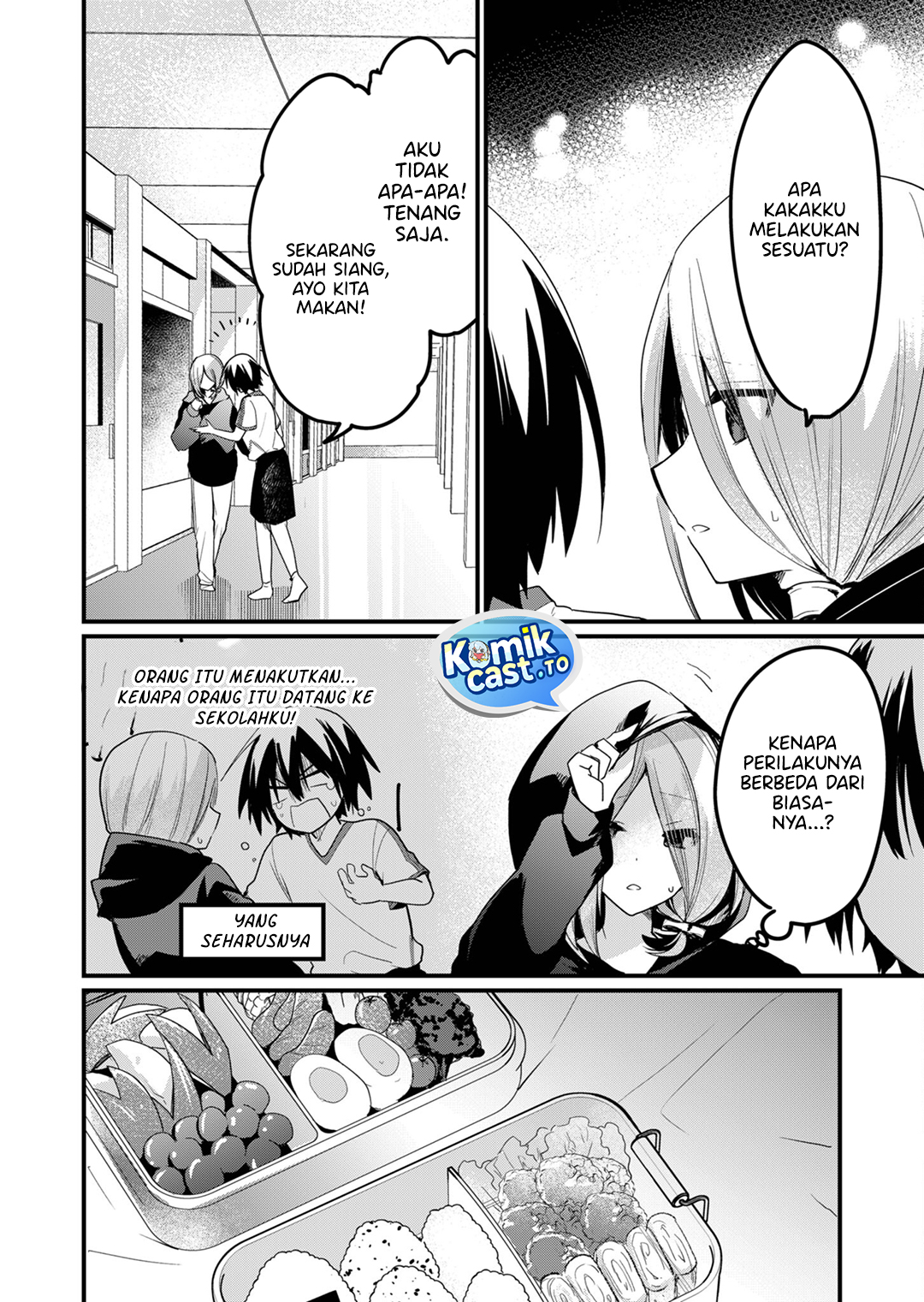 Enishi-kun wa Masho (Harem) Taishitsu ni Mezamemashita Chapter 22 Gambar 11