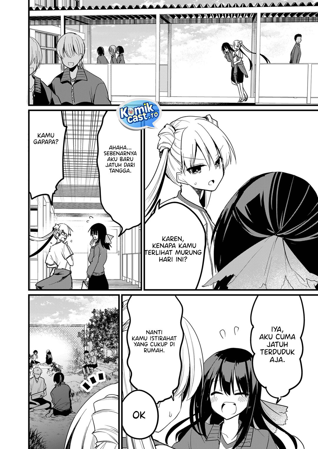 Enishi-kun wa Masho (Harem) Taishitsu ni Mezamemashita Chapter 22 Gambar 13