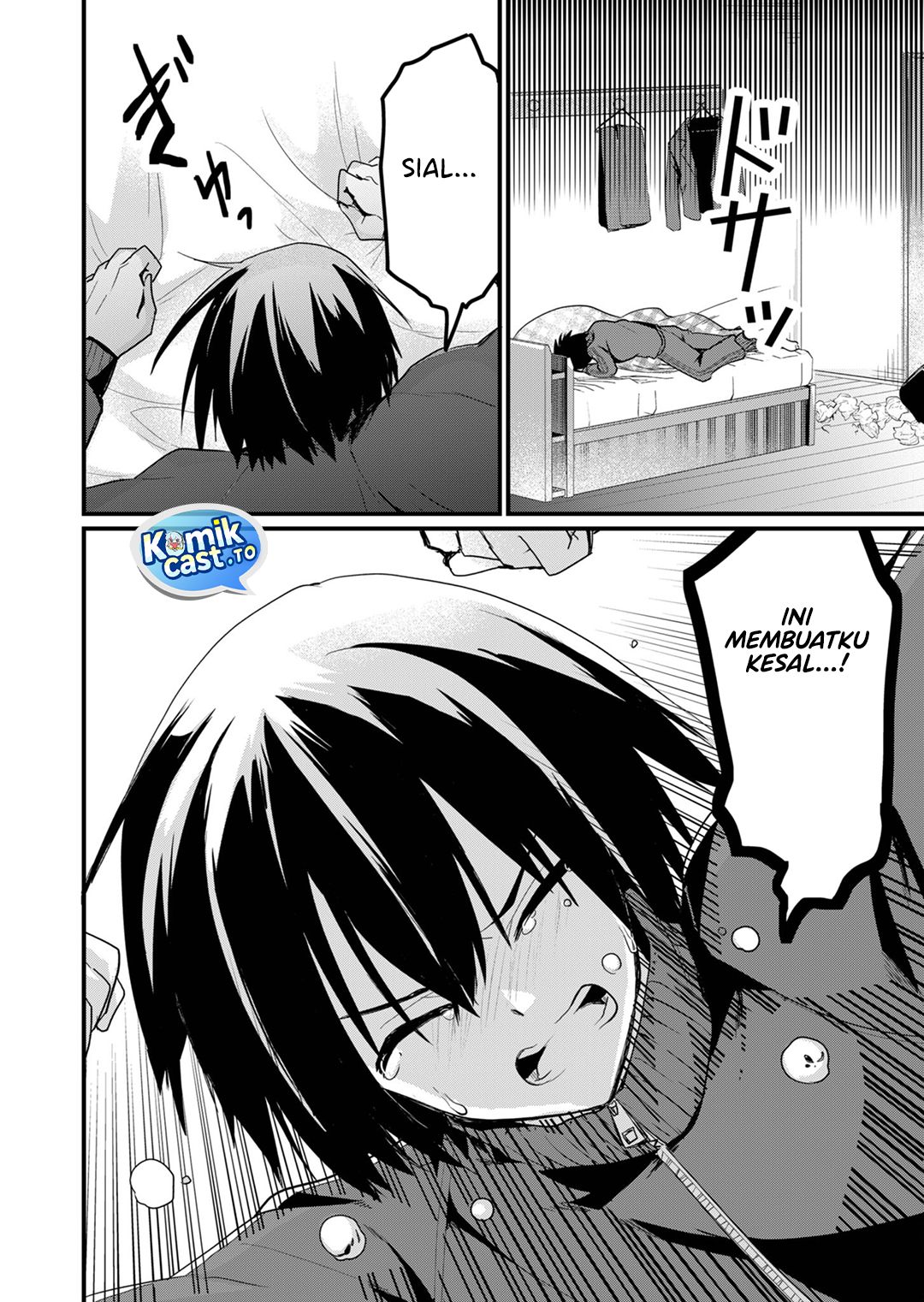 Enishi-kun wa Masho (Harem) Taishitsu ni Mezamemashita Chapter 22 Gambar 19