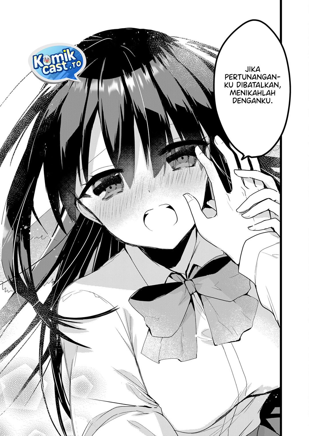 Enishi-kun wa Masho (Harem) Taishitsu ni Mezamemashita Chapter 25 Gambar 14