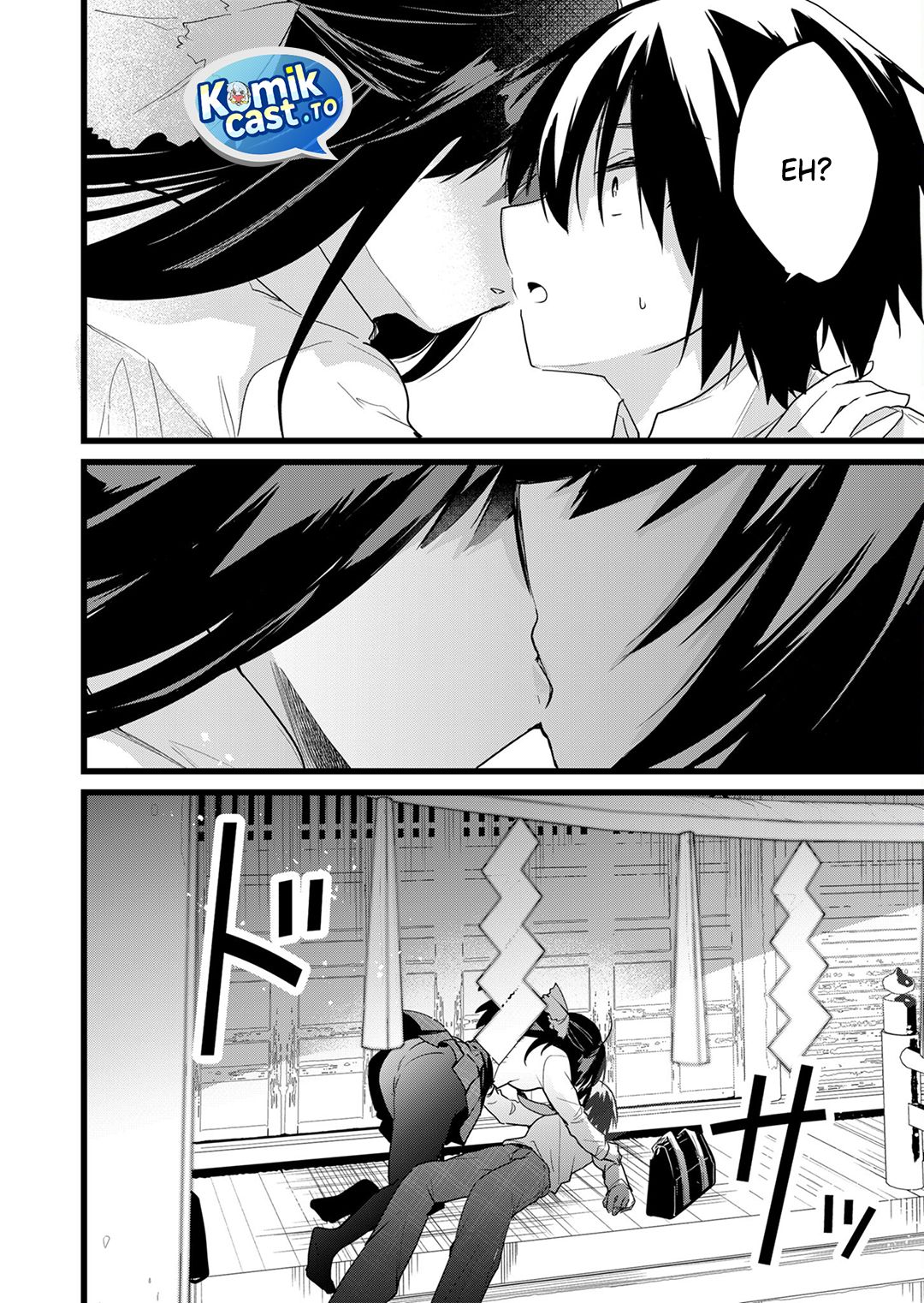 Enishi-kun wa Masho (Harem) Taishitsu ni Mezamemashita Chapter 25 Gambar 15