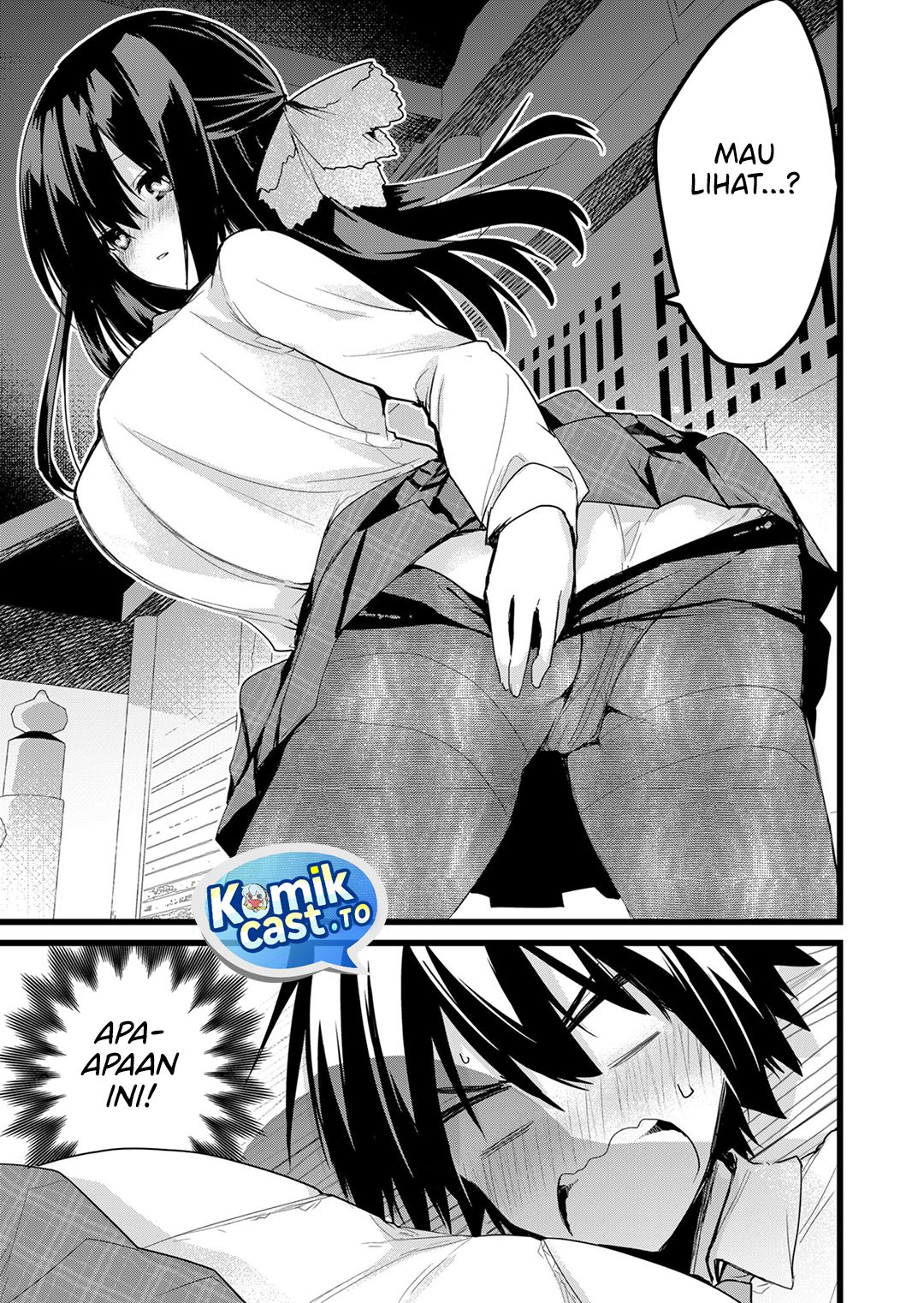 Enishi-kun wa Masho (Harem) Taishitsu ni Mezamemashita Chapter 26 Gambar 6