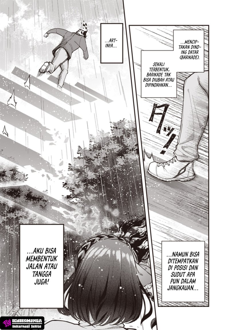 Enkan no Emotions Chapter 02 Gambar 5