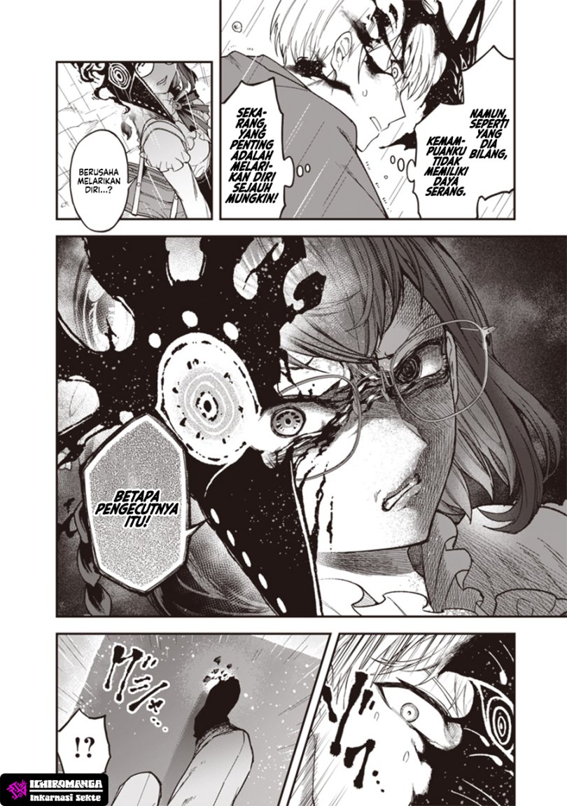 Enkan no Emotions Chapter 02 Gambar 6