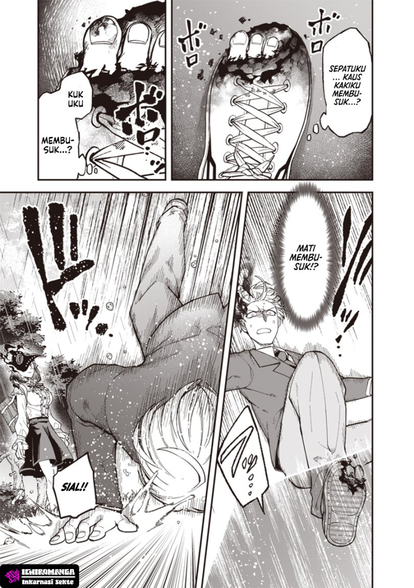 Enkan no Emotions Chapter 02 Gambar 7