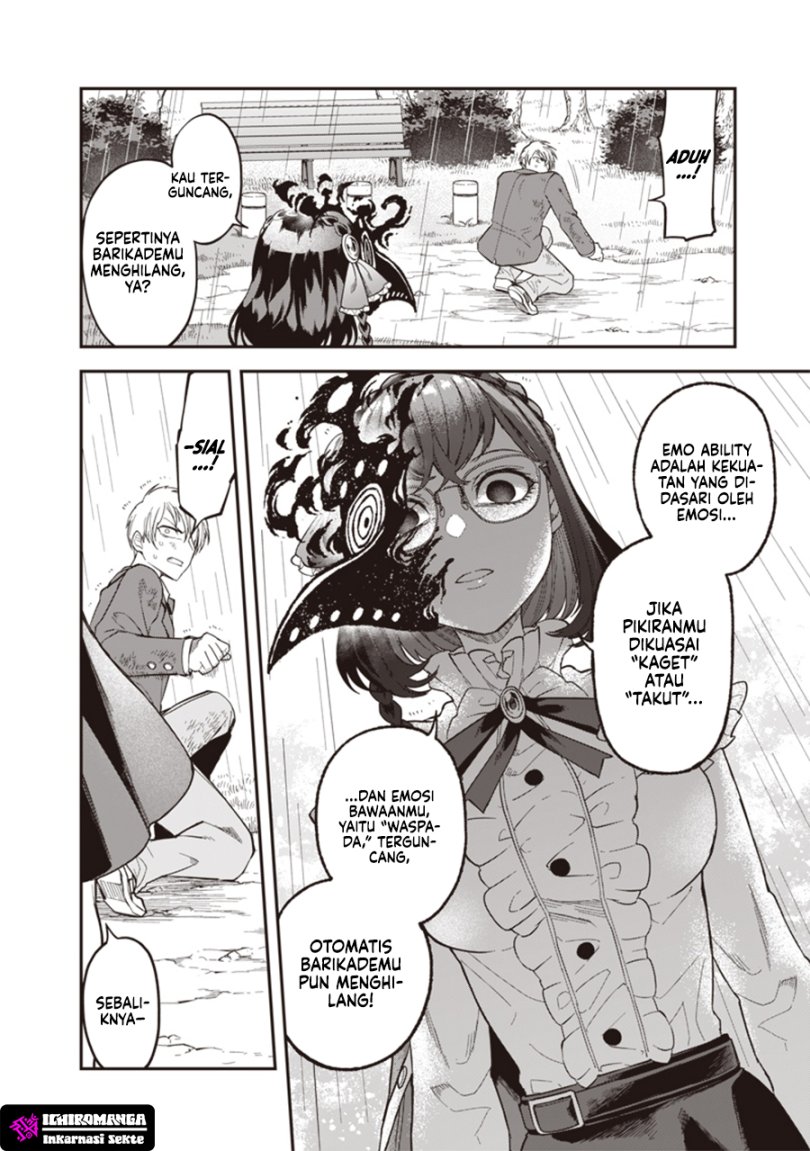 Enkan no Emotions Chapter 02 Gambar 8