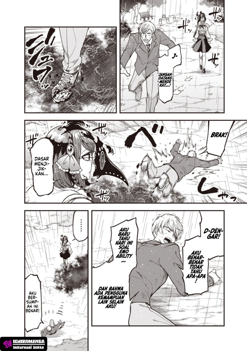 Enkan no Emotions Chapter 02 Gambar 10