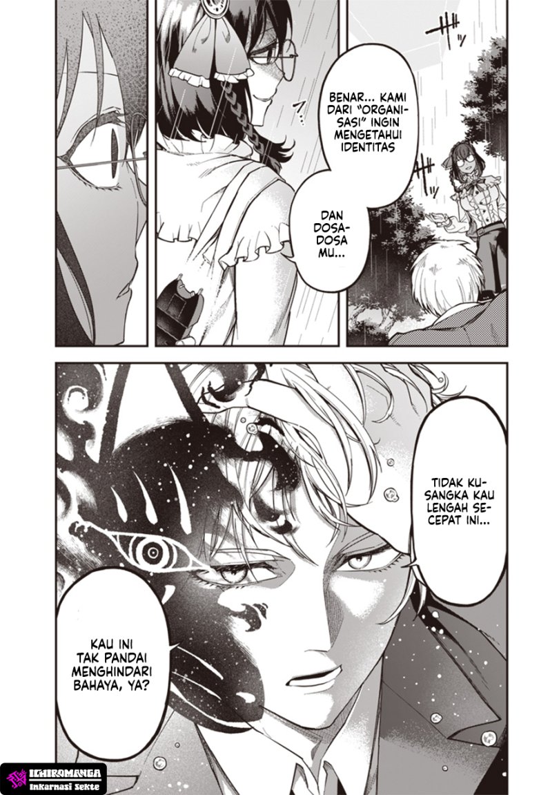 Enkan no Emotions Chapter 02 Gambar 12
