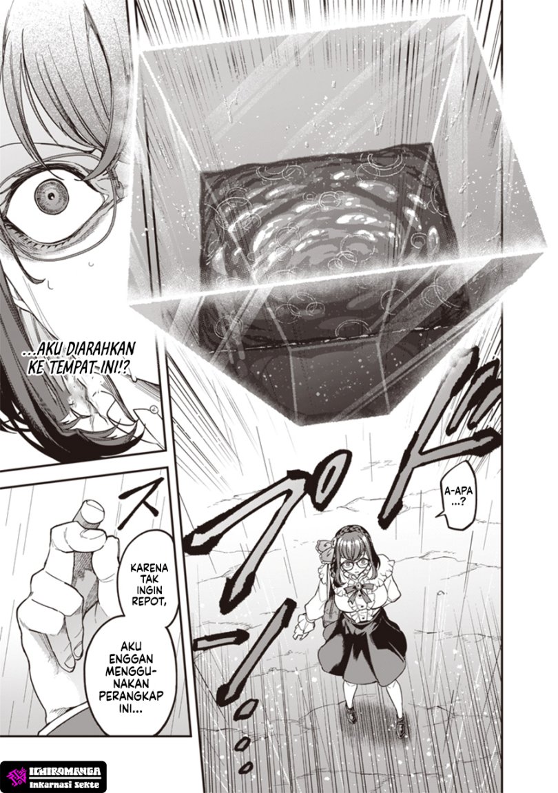 Enkan no Emotions Chapter 02 Gambar 13