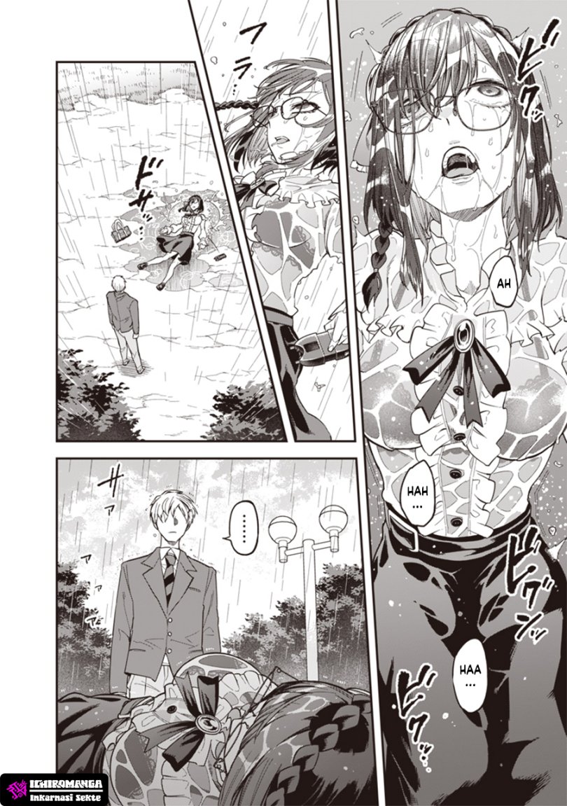 Enkan no Emotions Chapter 02 Gambar 15