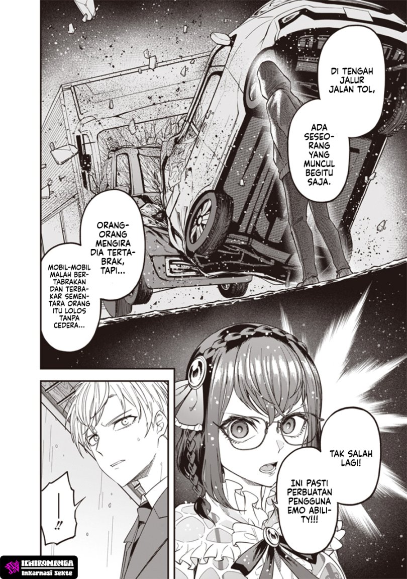 Enkan no Emotions Chapter 02 Gambar 21