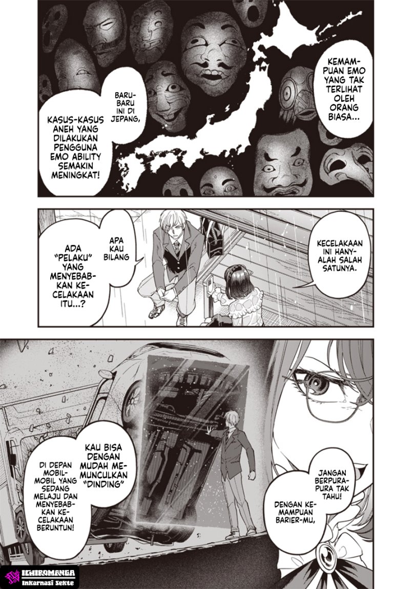 Enkan no Emotions Chapter 02 Gambar 22