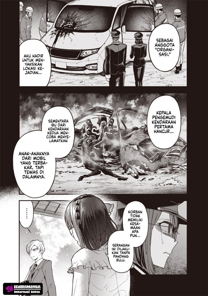 Enkan no Emotions Chapter 02 Gambar 26