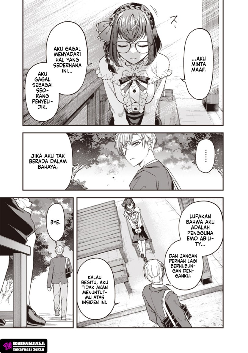 Enkan no Emotions Chapter 02 Gambar 28