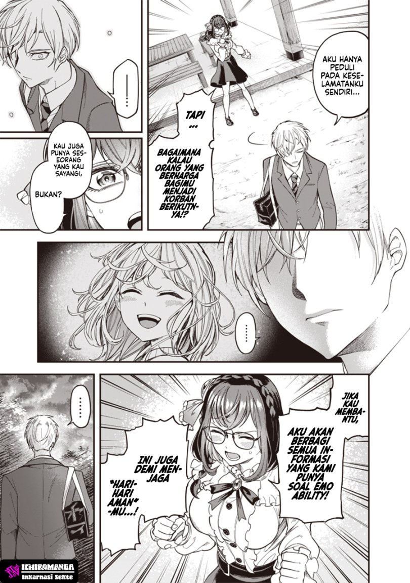Enkan no Emotions Chapter 02 Gambar 30