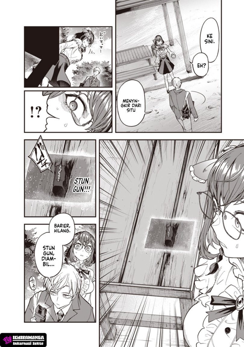 Enkan no Emotions Chapter 02 Gambar 31
