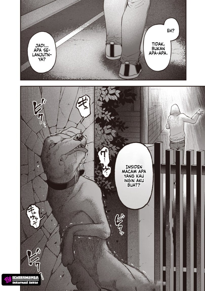 Enkan no Emotions Chapter 02 Gambar 37