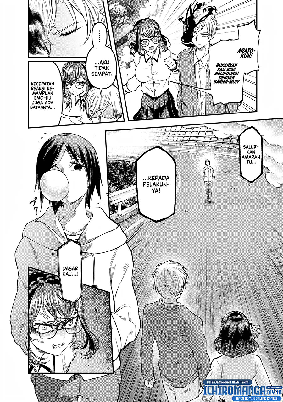Enkan no Emotions Chapter 04 Gambar 4
