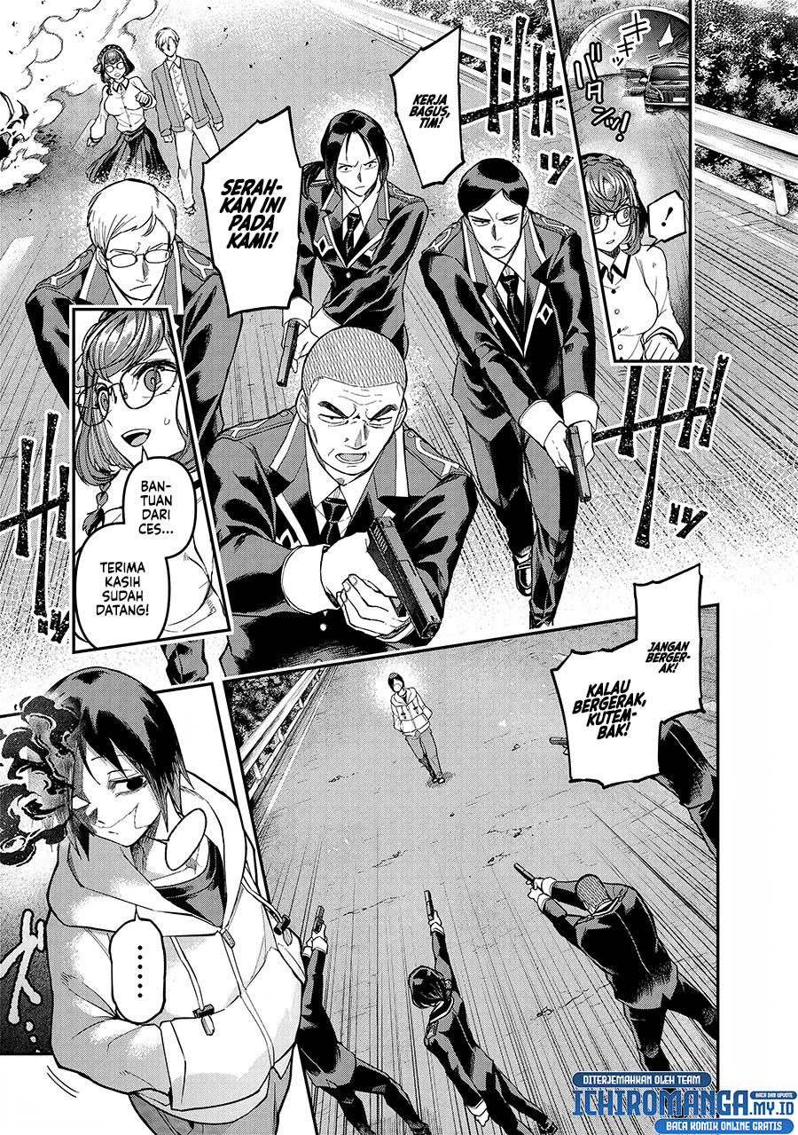 Enkan no Emotions Chapter 04 Gambar 5