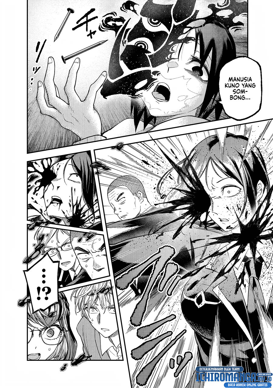 Enkan no Emotions Chapter 04 Gambar 6