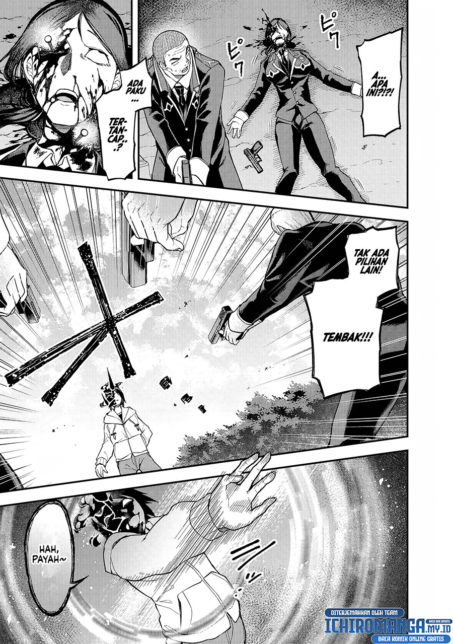 Enkan no Emotions Chapter 04 Gambar 7