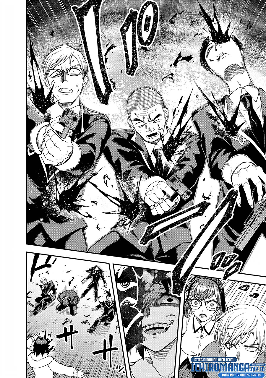 Enkan no Emotions Chapter 04 Gambar 8