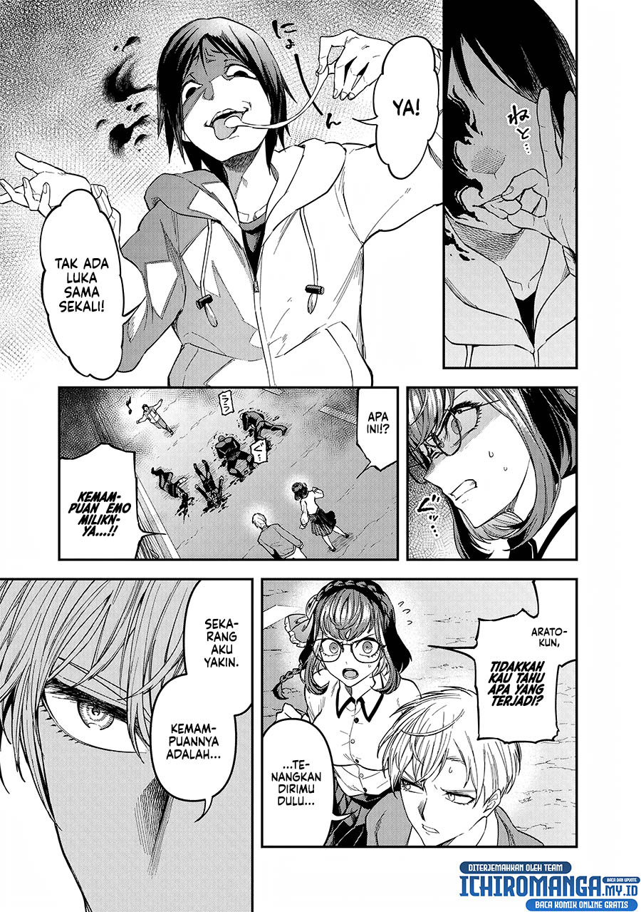 Enkan no Emotions Chapter 04 Gambar 9