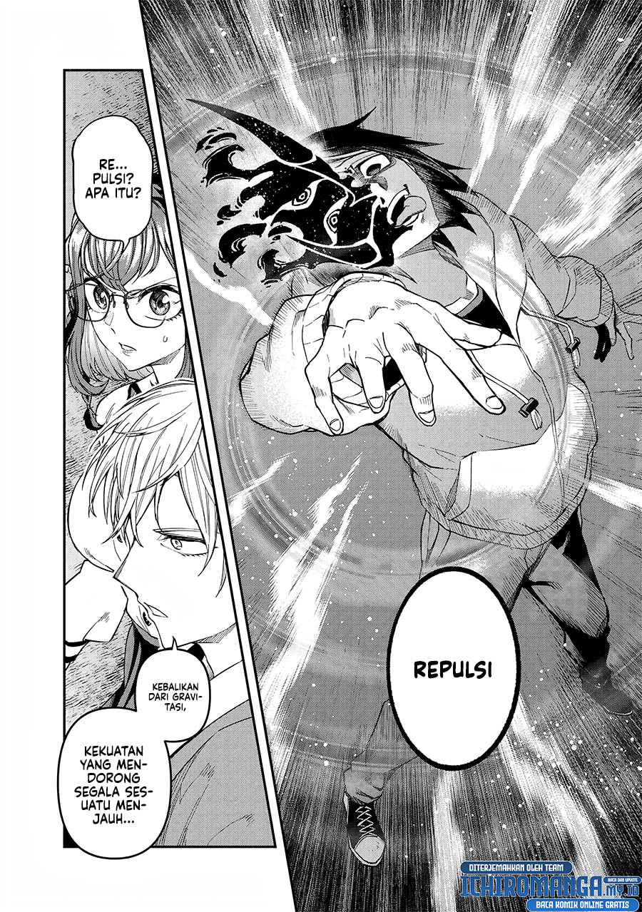 Enkan no Emotions Chapter 04 Gambar 10