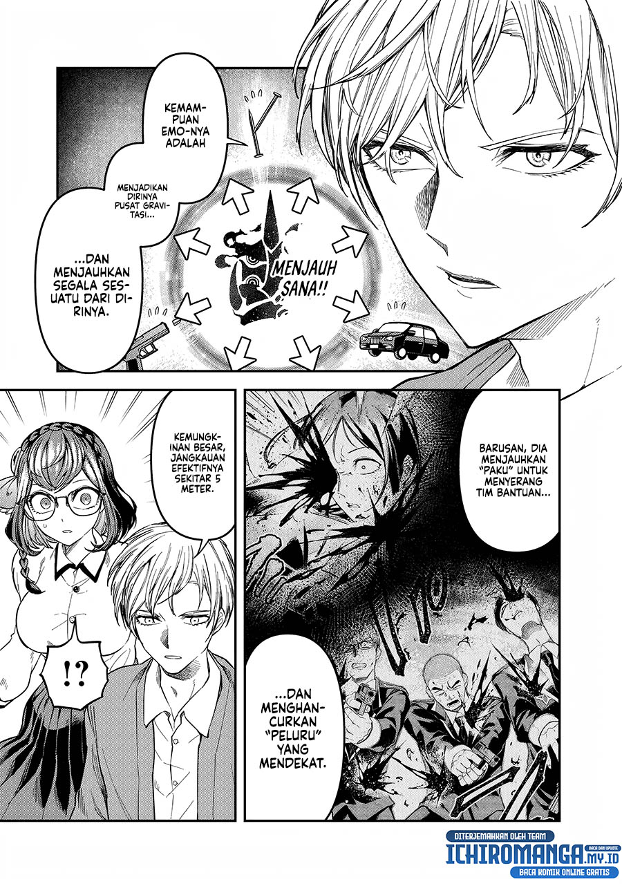 Enkan no Emotions Chapter 04 Gambar 11