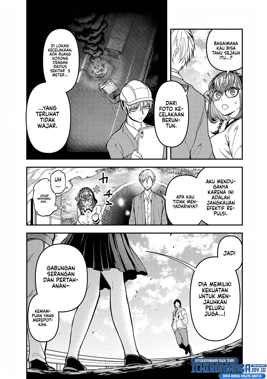 Enkan no Emotions Chapter 04 Gambar 12
