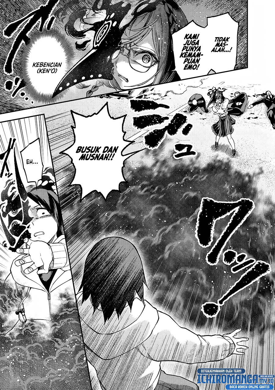 Enkan no Emotions Chapter 04 Gambar 13