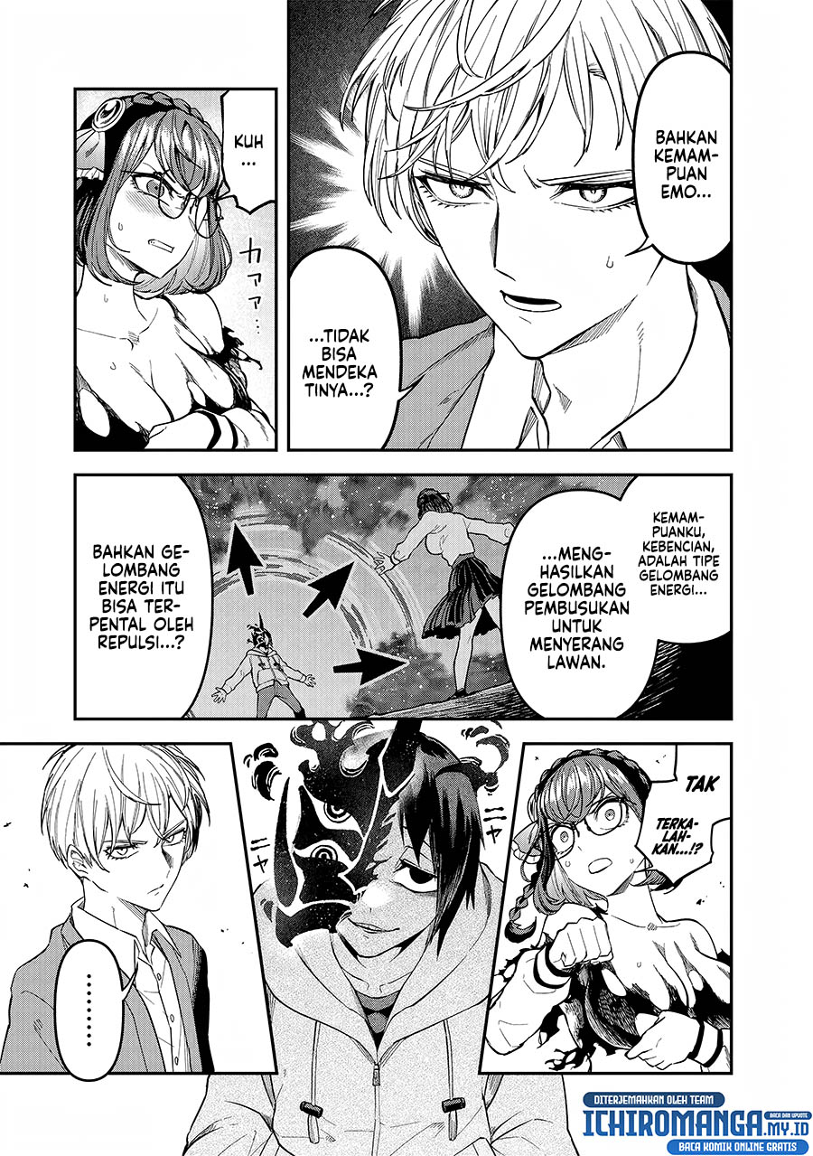 Enkan no Emotions Chapter 04 Gambar 15