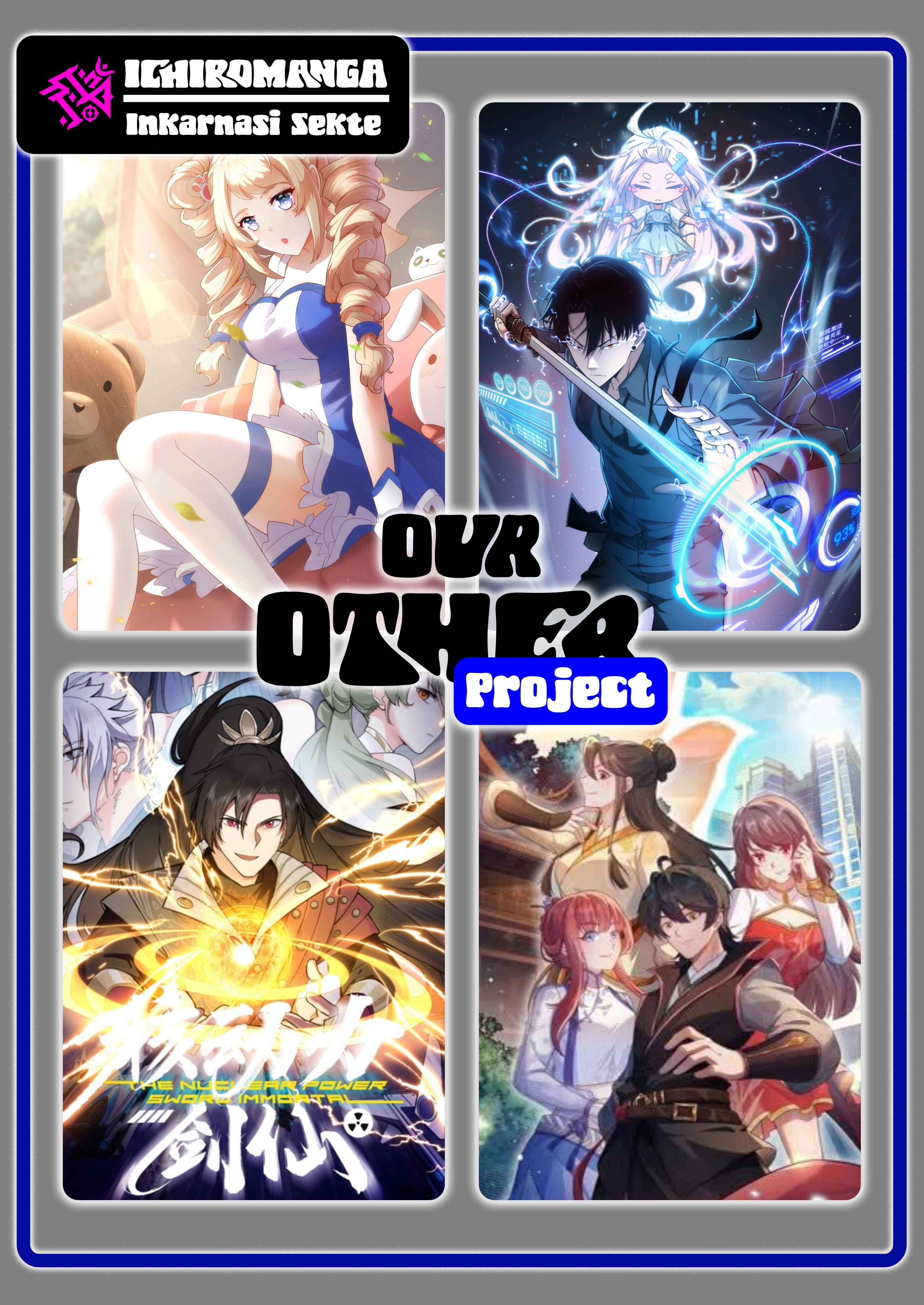 Enkan no Emotions Chapter 04 Gambar 22