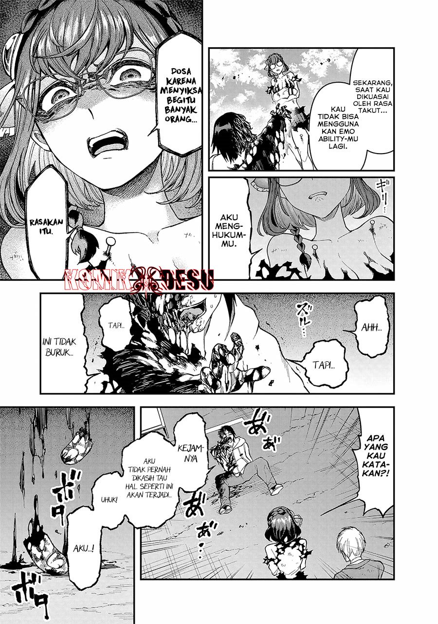 Enkan no Emotions Chapter 07 Gambar 4