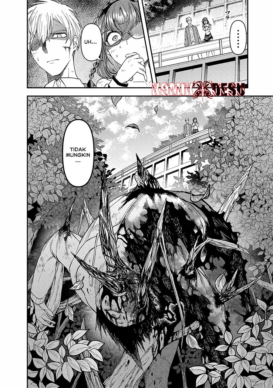 Enkan no Emotions Chapter 07 Gambar 9